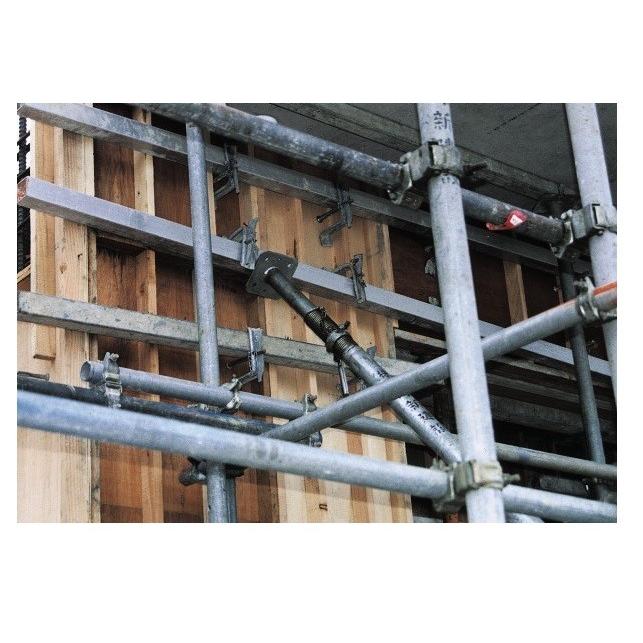 くさび式ホンタイ (フォームタイ) 60角パイプ用 5/16×2K-60