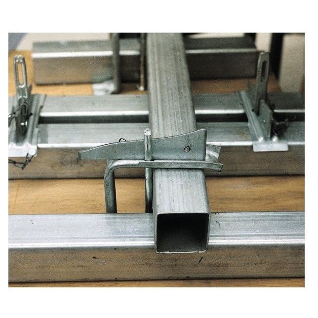 くさび式ホンタイ (フォームタイ) 60角パイプ用 5/16×2K-60 200本入