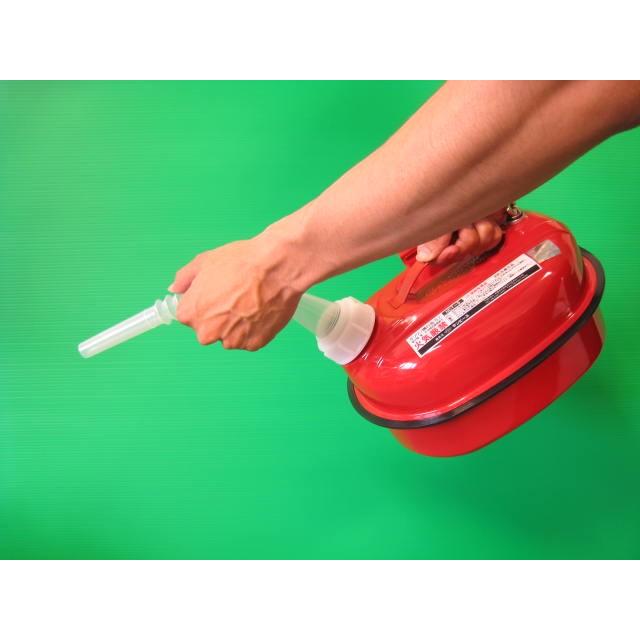 サンピース　ガソリン携行缶　5L　SP-NCT-5　フレキシブルノズル付 |  | 01