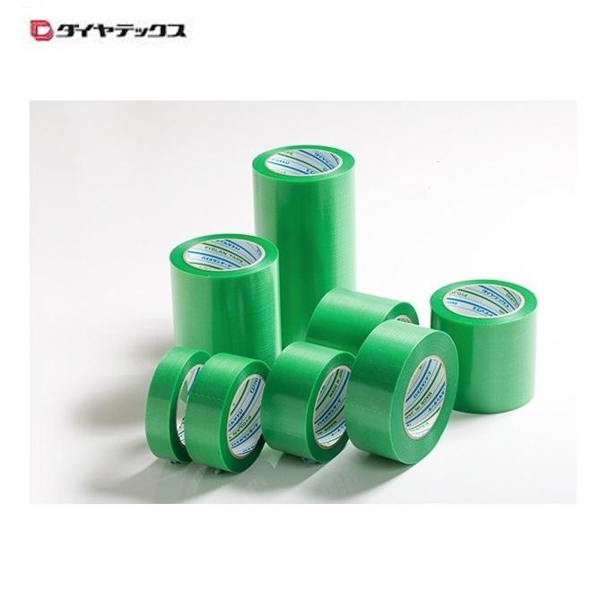パイオランテープ eco 養生用 Y-09-GR-50 50mm×25m ダイヤテックス 30 