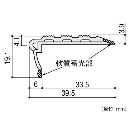 川口技研 スベラーズ屋内用 入数:1本入り サイズ:W1820mm 色:茶