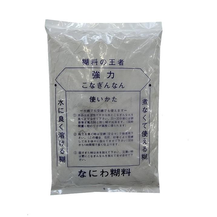 強力こなぎんなん 300ｇ なにわ糊料 3 道具ひろば Yahoo 店 通販 Yahoo ショッピング