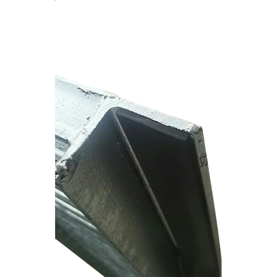 グレーチング用防音ゴムパッキン　平型　厚3mm　巾30mm×長1000mm　粘着シール付 |  | 02