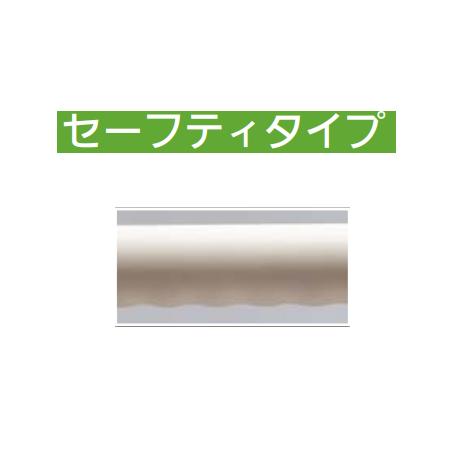 TOTO インテリアバー Lタイプ TS134GLCY6S Φ32×600×400mm 色：ホワイト