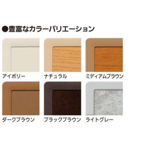 高気密型床下点検口 標準型 SPF-R6060F12-DB 色/ダークブラウン Joto