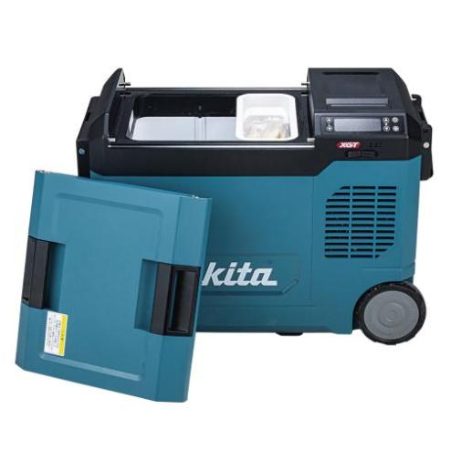 マキタ（makita） 40Vmax充電式保冷温庫 23L CW006GZ(青) 6面真空断熱