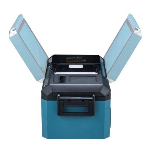 マキタ（makita） 40Vmax充電式保冷温庫 23L CW006GZ(青) 6面真空断熱