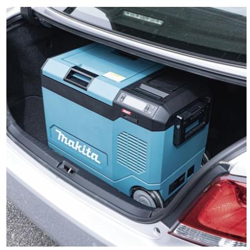 マキタ（makita） 40Vmax充電式保冷温庫 23L CW006GZ(青) 6面真空断熱