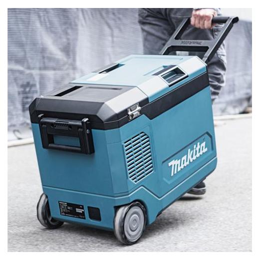 マキタ（makita） 40Vmax充電式保冷温庫 23L CW006GZ(青) 6面真空断熱