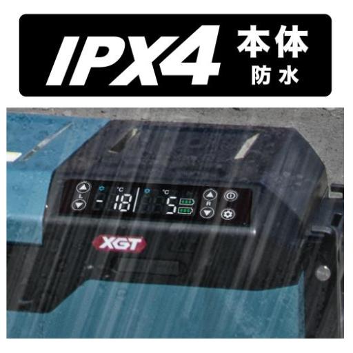 マキタ（makita） 40Vmax充電式保冷温庫 23L CW006GZO(オリーブ) 6面