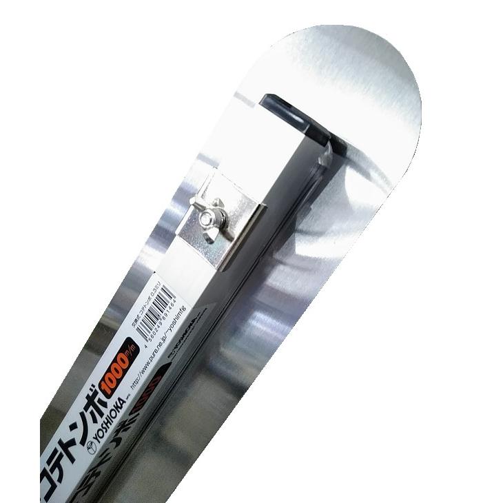 ヨシオカコテトンボ1,000mm（新品）値下げ ヨシオカ コテトンボ 交換式 幅1000mm 伸縮柄付 吉岡製作所 【代引き