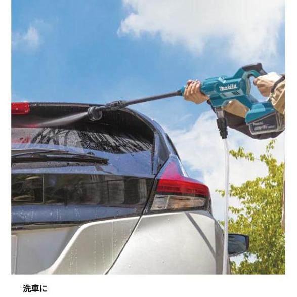 マキタ 充電式洗浄機 高圧洗浄機 MHW180DZ 18V ツールバックセット