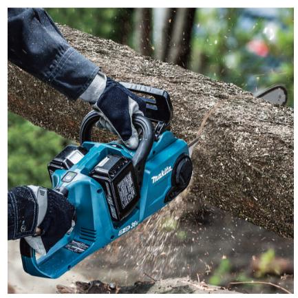 マキタ（makita） 充電式チェンソー MUC353DZ 350mm セットばらし品
