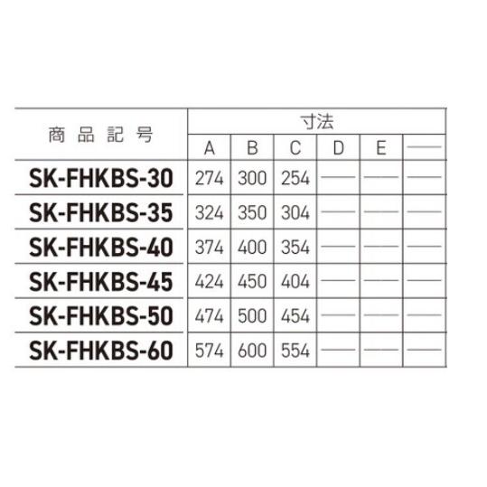 フロアーハッチ(簡易防水・防臭タイプ)　SK-FHKBS-30　開口：300ｍｍ　神栄ホームクリエイト(株)_2