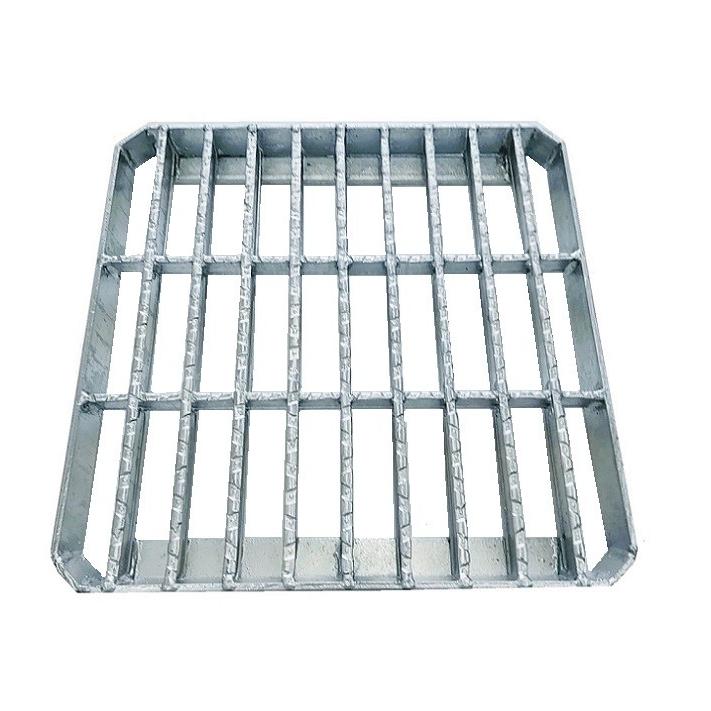 会所ます用グレーチング 350ます穴用 並目・ノンスリップ WT-X 6-35 T