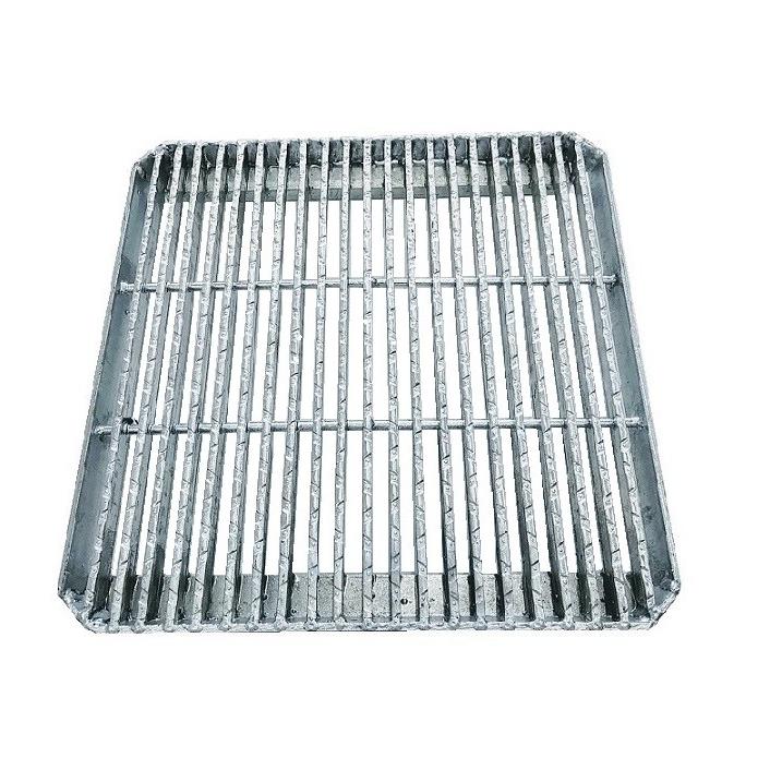 グレーチング　引き取り限定 会所ます用グレーチング 240ます穴用 細目・ノンスリップ WTPS-X 2-24