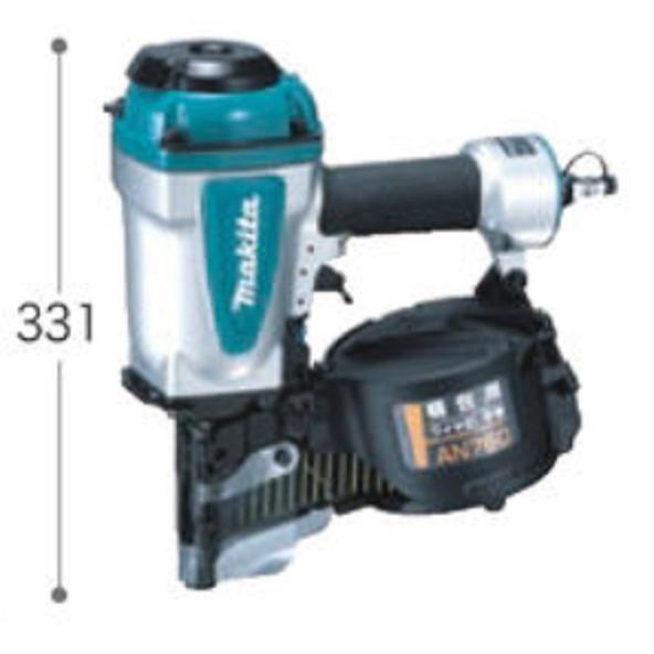 マキタ（makita） 75mm梱包用エア釘打 AN760 : プロの道具館ヤフー店 