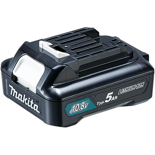 マキタ マキタ 10.8V 5Ah リチウムイオンバッテリ BL1050B A
