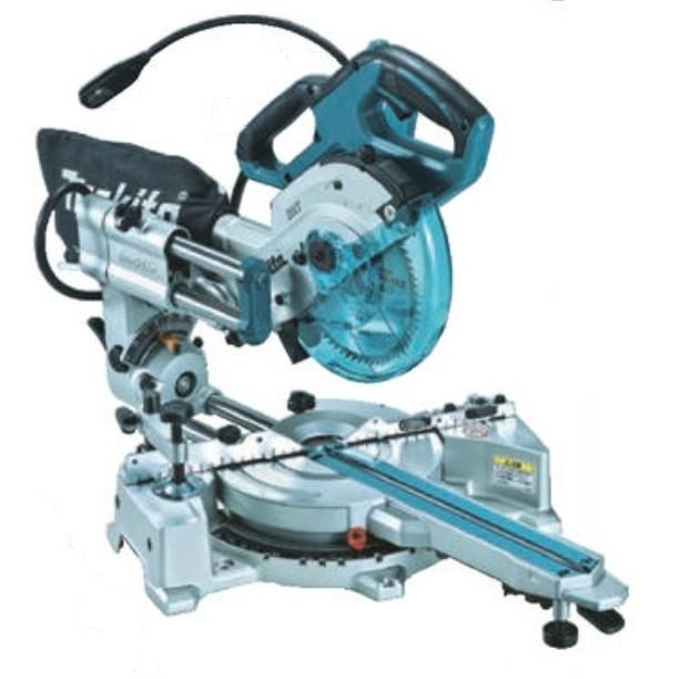 新品【Makita マキタ 165mm スライドマルノコ モデルLS0613FL 高剛性アルミベース仕様 電動工具 木工用 丸のこ】 マキタ（makita） 165mmスライドマルノコ LS0613FL アルミベース仕様