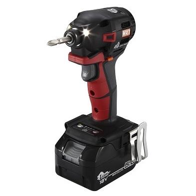 マックス マックス 充電式ブラシレスインパクトドライバ PJ マックス マックス 充電式ブラシレスインパクトドライバ PJ