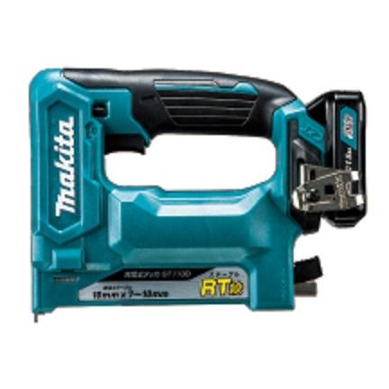 マキタ 10.8V 充電式タッカ ST113DZK 本体のみ : st113dzk : プロの  