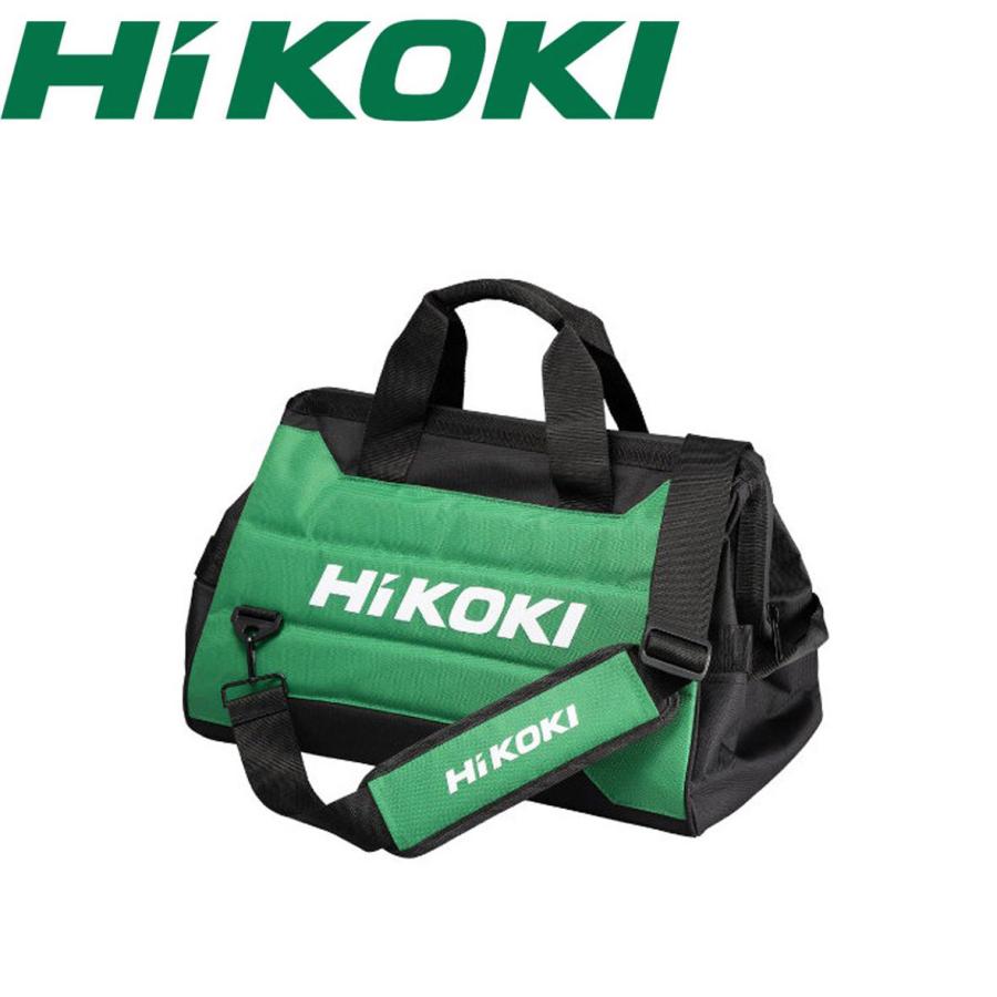 HiKOKI(旧 日立工機) 電動工具収納用 ツールバッグ（L） 0038-3371