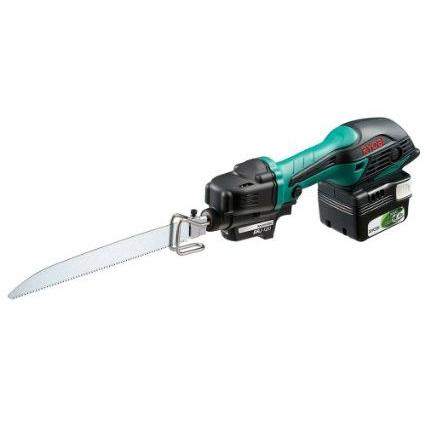 京セラ(リョービ) BRJ-120 充電式小型レシプロソー（本体のみ 