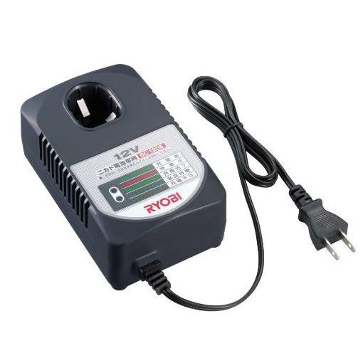 京セラ(リョービ) 充電器 BC-1205 : どうぐ屋・だぐ工房 - 通販