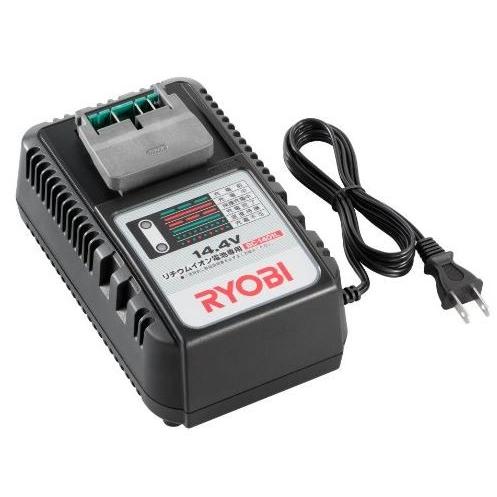 京セラ(リョービ) リチウムイオン専用充電器 BC-1401L : どうぐ屋・だ