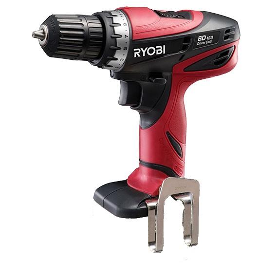 数量限定】京セラ(リョービ) 12V 充電式ドライバドリル BD-123（本体