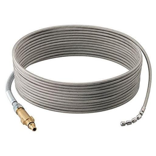 京セラ 6710187 [パイプクリーニングキット 10m] 京セラ(リョービ) パイプクリーニングキット（ホース10m ステンレス