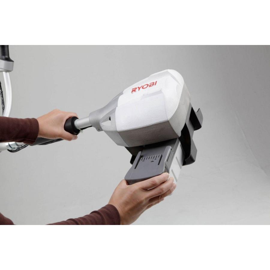 京セラ(リョービ) BK-2300A 充電式刈払機 697802A : どうぐ屋・だぐ