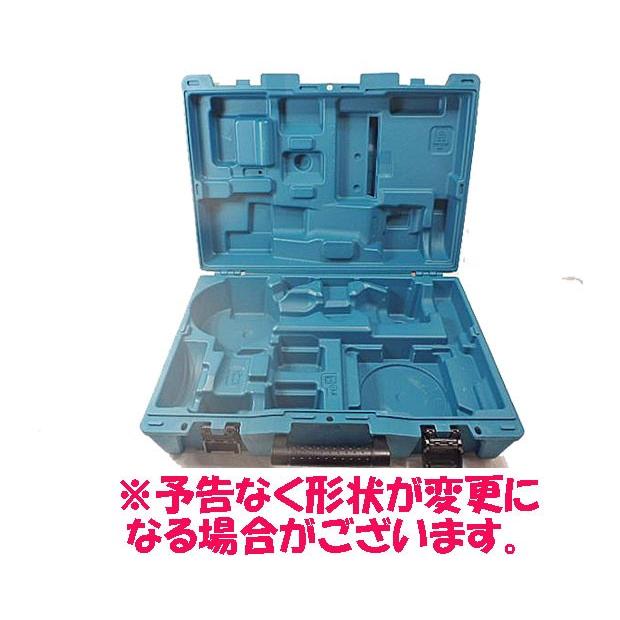 マキタ プラスチックケース 型番821817-6(充電式ディスクグラインダー/GA504/GA403D/GA404/GA407/GA508/GA412/GA418/GA518/等用）【120】　複数同梱不可品｜douguya-dug｜02