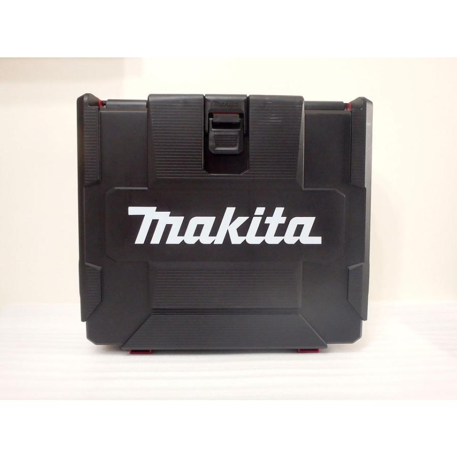 マキタ 40V MAX  純正プラスチックケース （TD001GZ/TW004GZ 等）　821811-8　　TD001GZ/TW004GZ/TD001GRDX/TD001DGXAP/等対応収納ケース｜douguya-dug