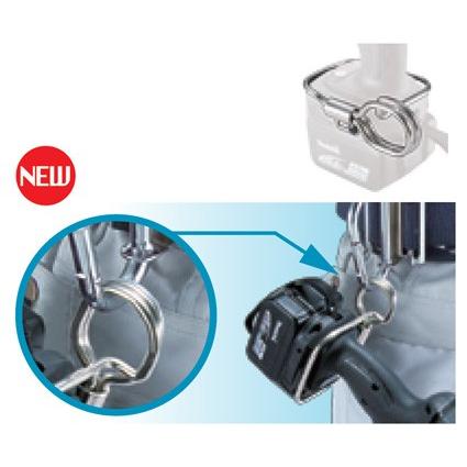 あに　オーダー品 マキタ（makita） 【送料無料 】□C 工具キャッチャーEX A-58419