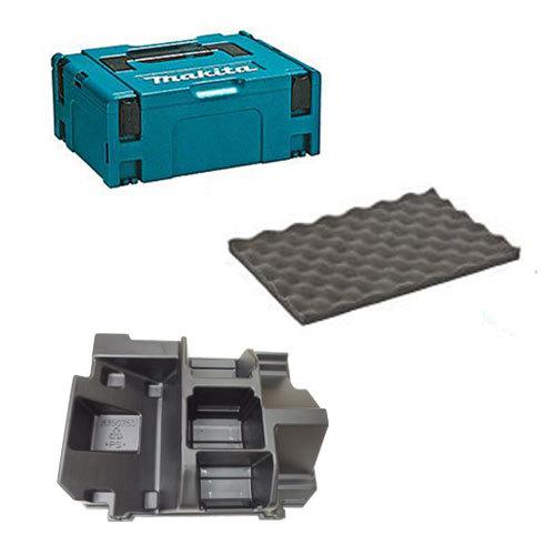 マキタ（makita） マックパック タイプ(2) + 40V用インナートレー