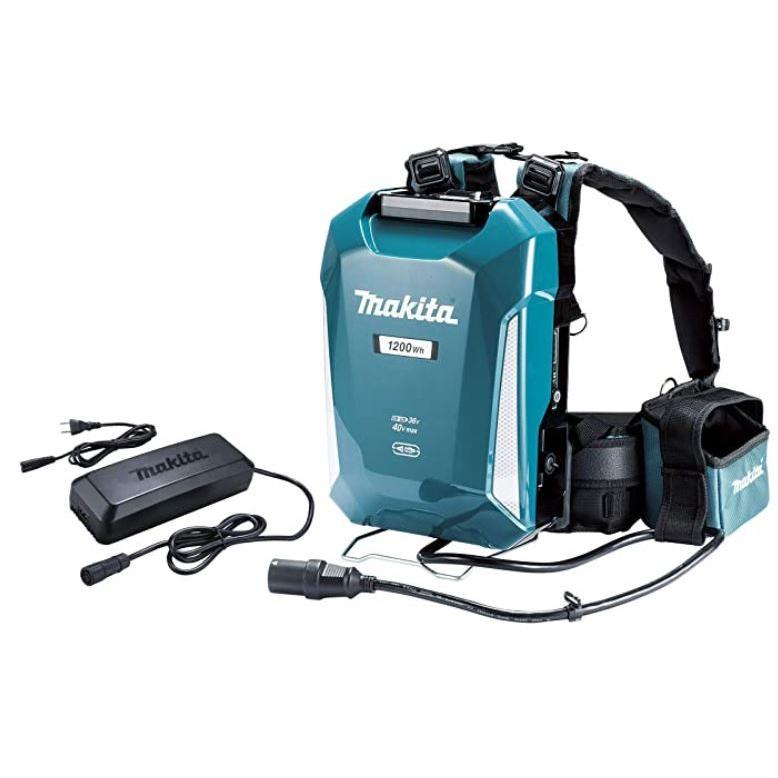 マキタ（makita） 18V+18V ポータブル電源 PDC1200 A-71825 : どうぐ屋