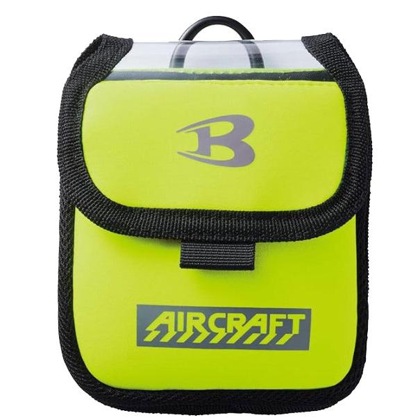 ポスト投函便発送にて送料無料】BURTLE バートル デバイスバッグ AC400