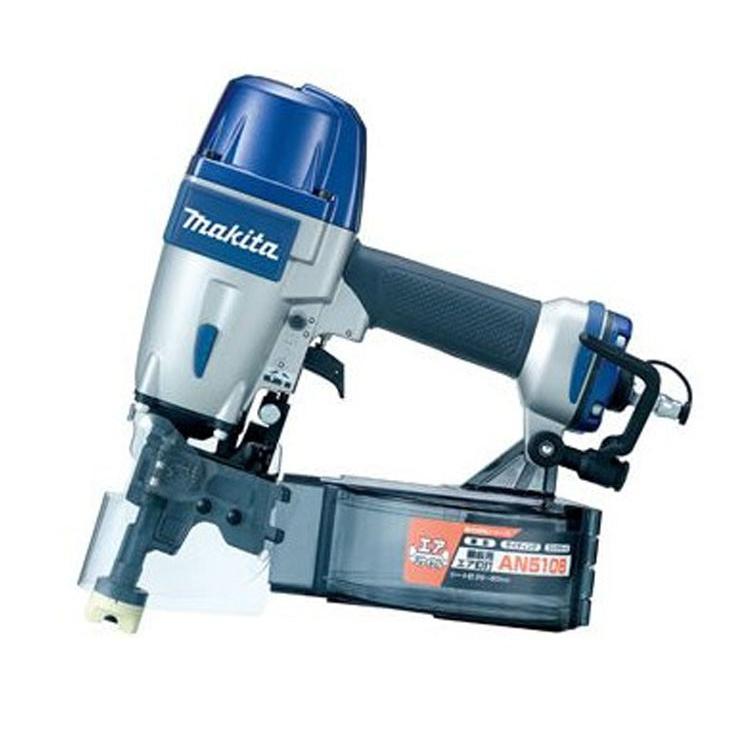 マキタ（makita） 鋼板用エア釘打 50mm AN510B : どうぐ屋・だぐ工房 