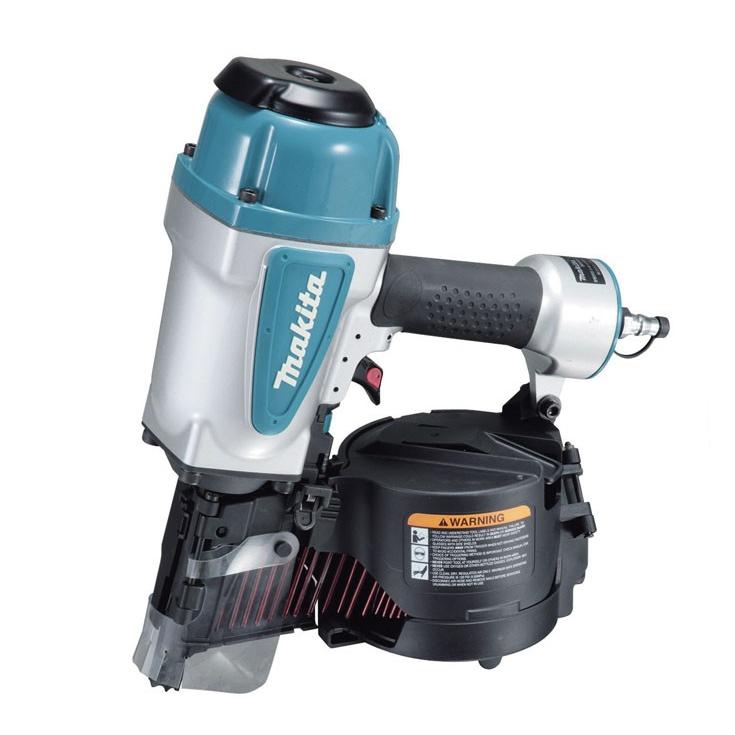 (未使用･未開封品)　マキタ(Makita)  90mm エア釘打 ワイヤ90mm AN902 60wa65s マキタ（makita） 90mm エア釘打 ワイヤ90mm/N釘45?90mm/CN釘50〜90mm