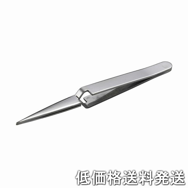 ポスト投函便低価格発送】アネックス ANEX 134 ステンレスピンセット逆