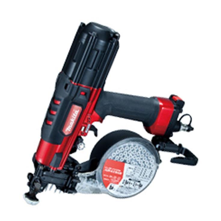 マキタ 41mm 高圧エアビス打ち機 AR412HRマキタ(makita) 高圧エアネジ 