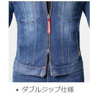 【在庫あり】バートル BURTLE 5001 ■ジャケット(ユニセックス) 作業服 クレイジーストレッチ 各色/各サイズ|douguya-dug|10