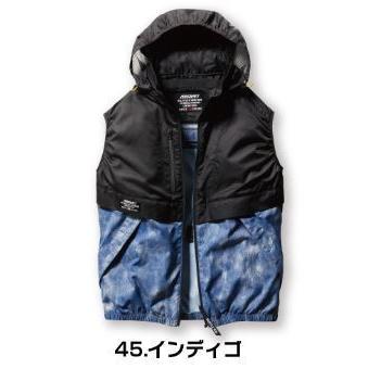 ポスト投函便発送にて送料無料】バートル BURTLE AC1174 エアー