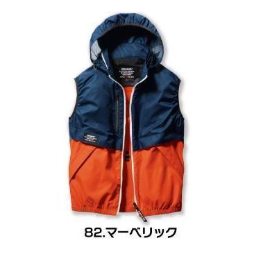 ポスト投函便発送にて送料無料】バートル BURTLE AC1174 エアー