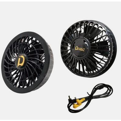 DiVaiZ ファン付きウェア用ファン 9920 パワーバッテリー9225 DiVaiZ ファン付きウェア用ファン 9920 パワーバッテリー9225