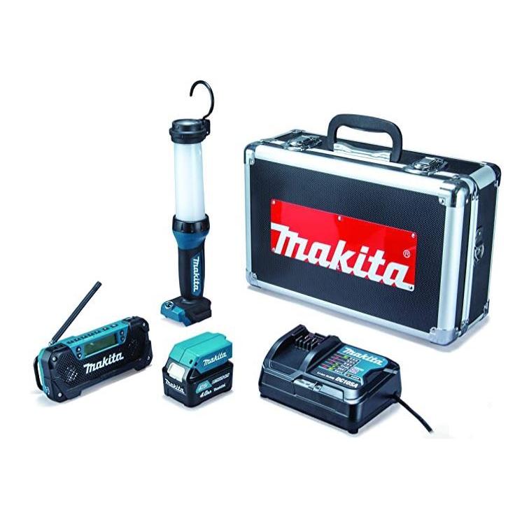 マキタ（makita） 10.8V 防災用コンボキット CK1008 専用ケース付 