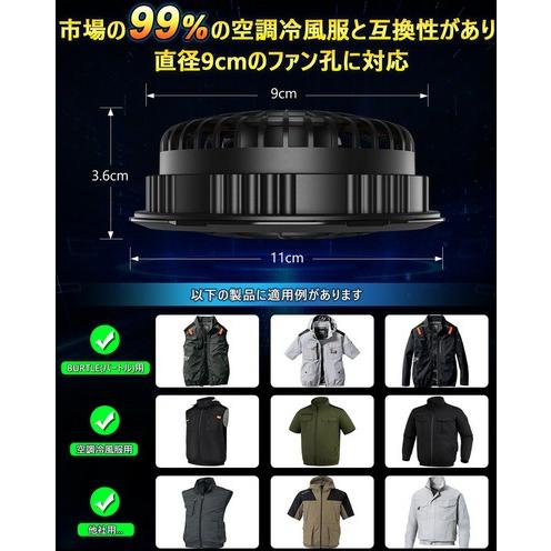 BURTLE（バートル） 【在位庫限り】COVELL 32V 空調服セット G2 フード