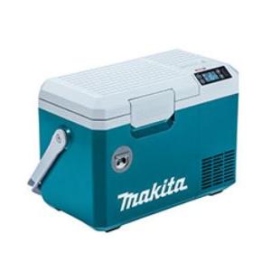 ☆比較的綺麗☆makita マキタ 18V/40Vmax 充電式保冷温庫 CW003GZO オリーブ ACアダプタ＋DCアダプタ付 アウトドア キャンプ127942 マキタ（makita） 40Vmax(36V) 18V 充電式保冷温庫 CW003GZ/CW003GZO