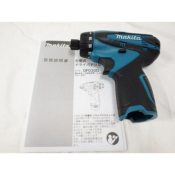 台数限定】 マキタ 10.8V 充電式ドライバドリル DF030DZ本体のみ セット商品より取り出し品 :DF030DZ-1:どうぐ屋・だぐ工房 - 通販 - Yahoo!ショッピング 台数限定】 マキタ 10.8V 充電式ドライバドリル DF030DZ本体のみ セット商品より取り出し品 :DF030DZ-1:どうぐ屋・だぐ工房 - 通販 - Yahoo!ショッピング